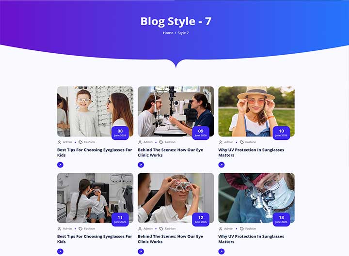 screen short blog seven
