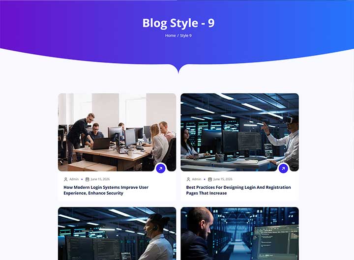 screen short blog nine
